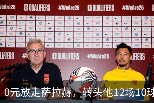 0元放走萨拉赫，转头他12场10球5助！利物浦这脸，打肿了吗